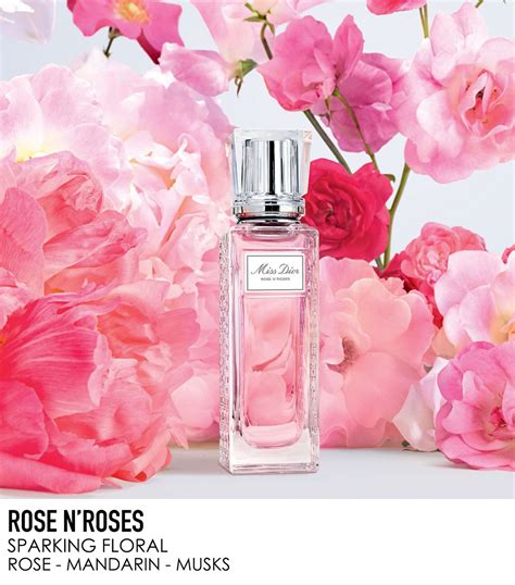 dior miss dior eau de toilette rollerpearl|Miss Dior blooming bouquet sizes.